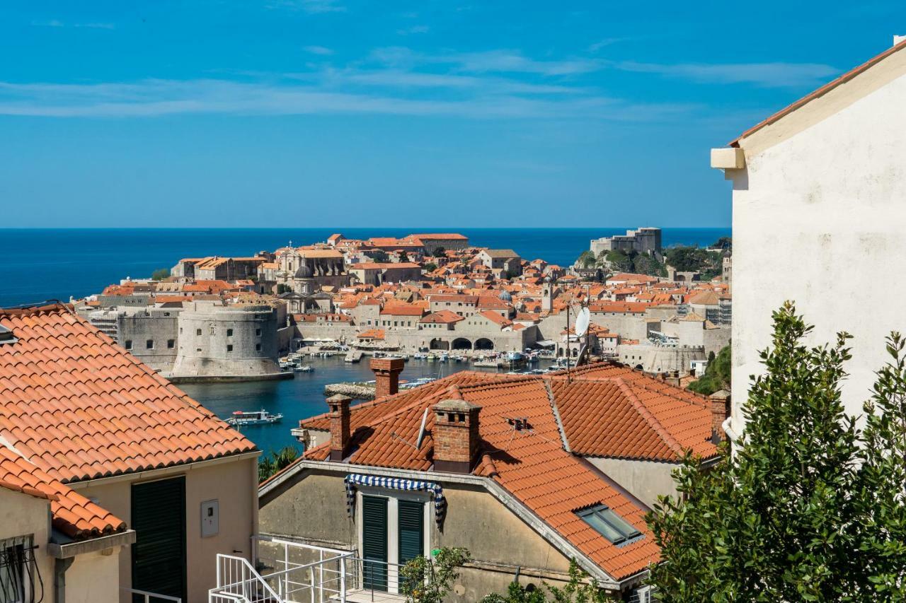 Apartment La Boheme With Sea View Dubrovnik