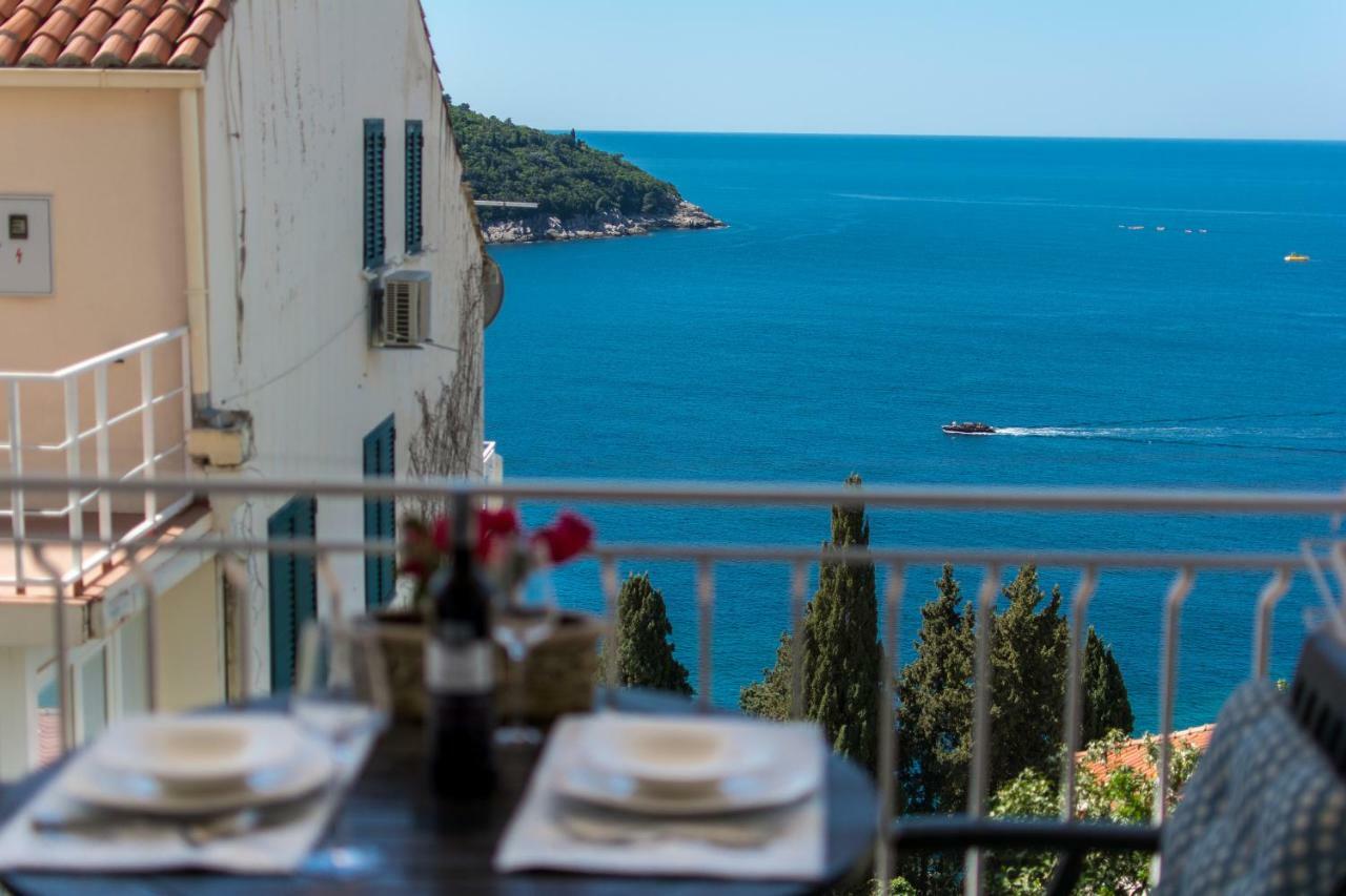La Boheme With Sea View * Dubrovnik