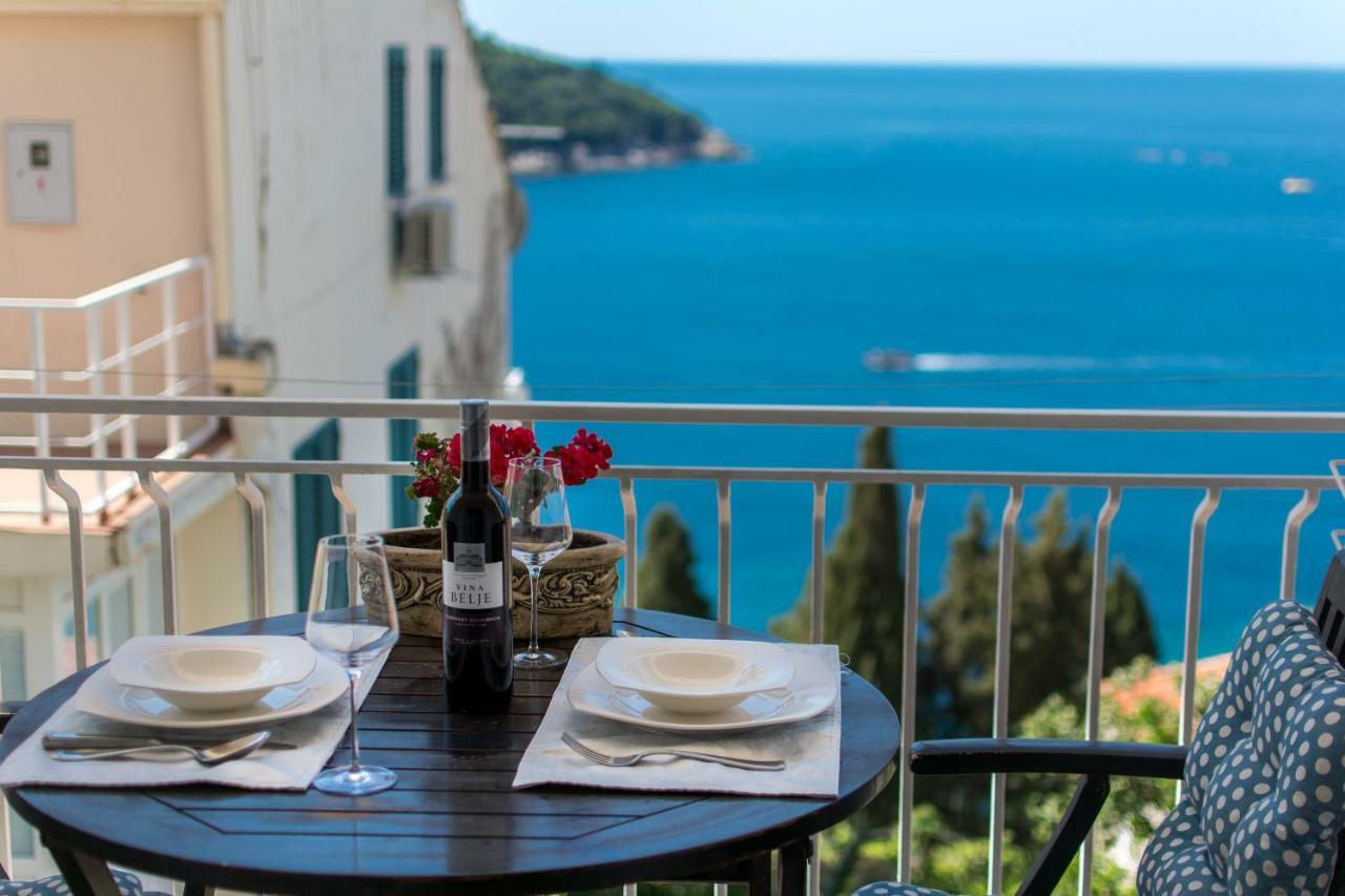 Apartment La Boheme With Sea View Dubrovnik
